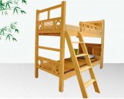 竹家具特征 竹家具造型、形態(tài)、色彩特征